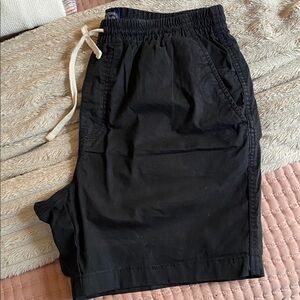 J. crew men’s drawstring shorts